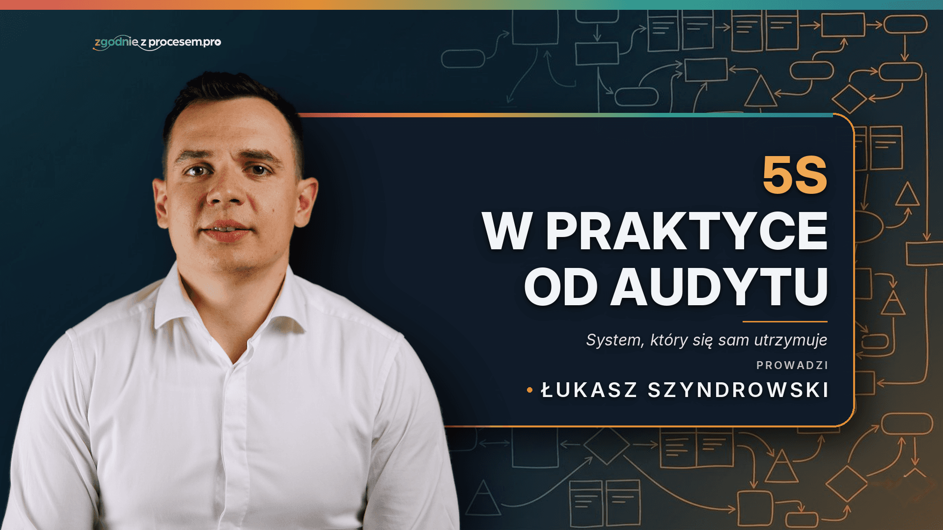 5S w praktyce - od audytu zerowego do systemu, który się sam utrzymuje