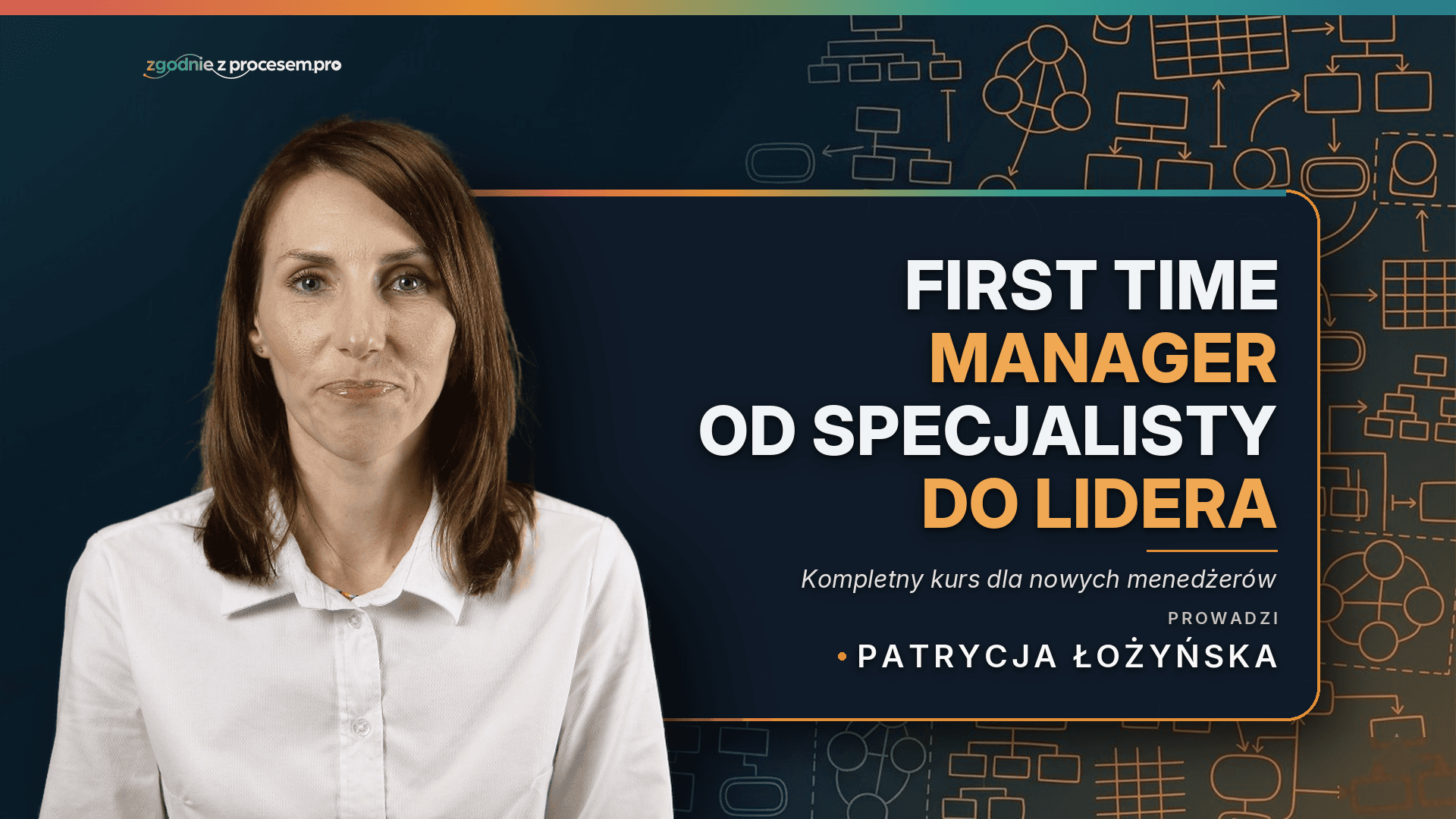 First Time Manager: od specjalisty do lidera. Kompletny kurs dla nowych menedżerów
