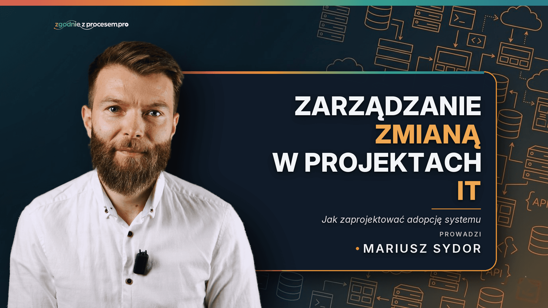 Zarządzanie zmianą w projektach wdrożeniowych IT