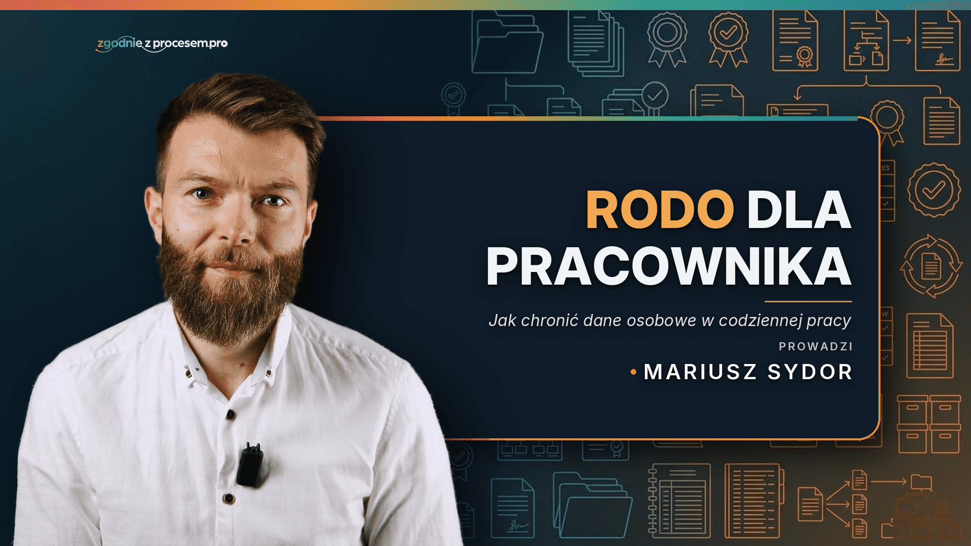 RODO dla pracownika: jak chronić dane osobowe w codziennej pracy